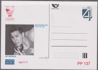 CDV s privátním přítiskem PP137