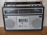 Sencor SW-4320-Stereo radio recorder - Switzerland