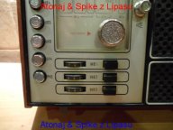 Meridian - 210 výr.Kiev 220-240V/127V-bater.6x AA