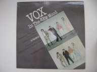 LP 1985 - VOX - Karel Vágner Group: IN THE NEW MOOD (A)