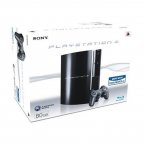 SONY PS3 80GB + PŘÍSLUŠENSTVÍ