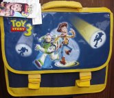 AKCE !!! Školní aktovka, brašna, batoh Toy Story