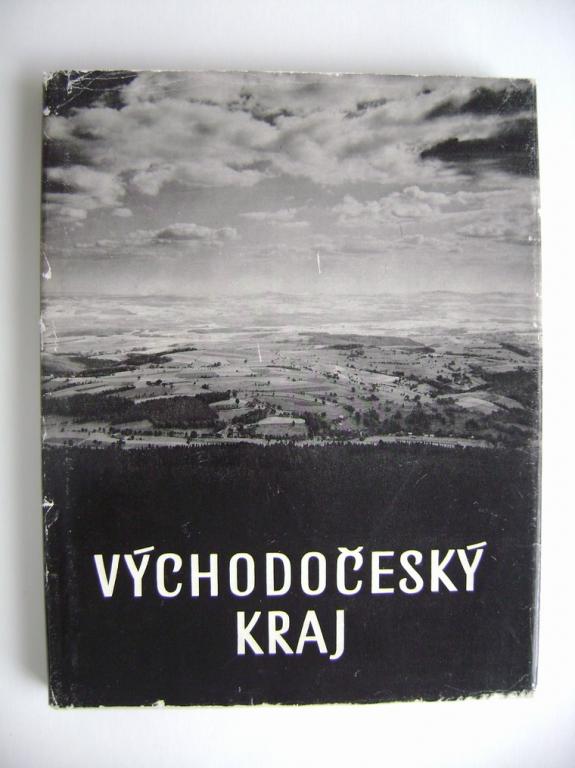 VÃCHODOÄESKÃ KRAJ - fotografie (1963)