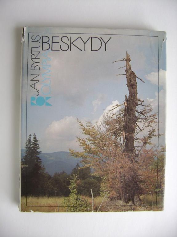 Jan Byrtus: BESKYDY (vyd. 1988, fotografie)