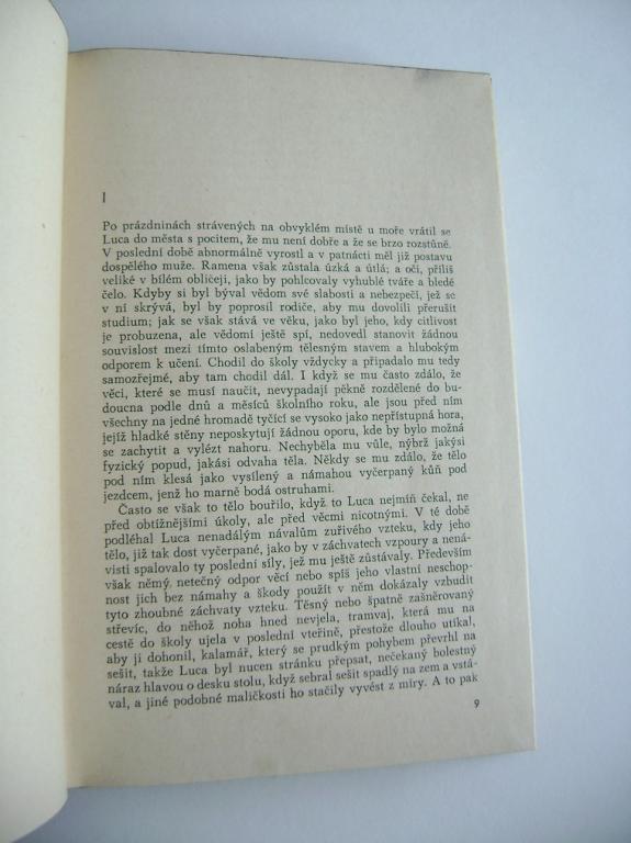 5 ITALSKÃCH NOVEL - aut. Moravia, Bassani, Calvino, GinzburgovÃ¡, Simonetta (vyd. 1967)