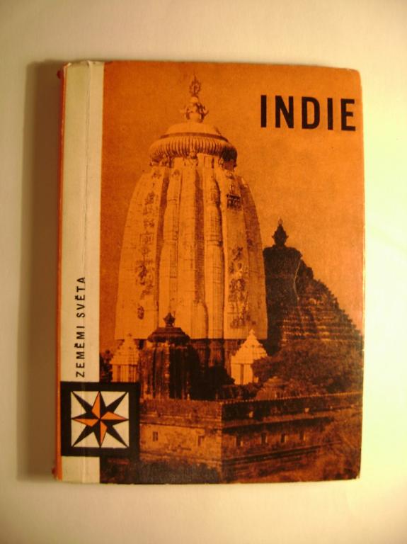 Miloslav KrÃ¡sa: INDIE (edice ZemÄmi svÄta, 1964)