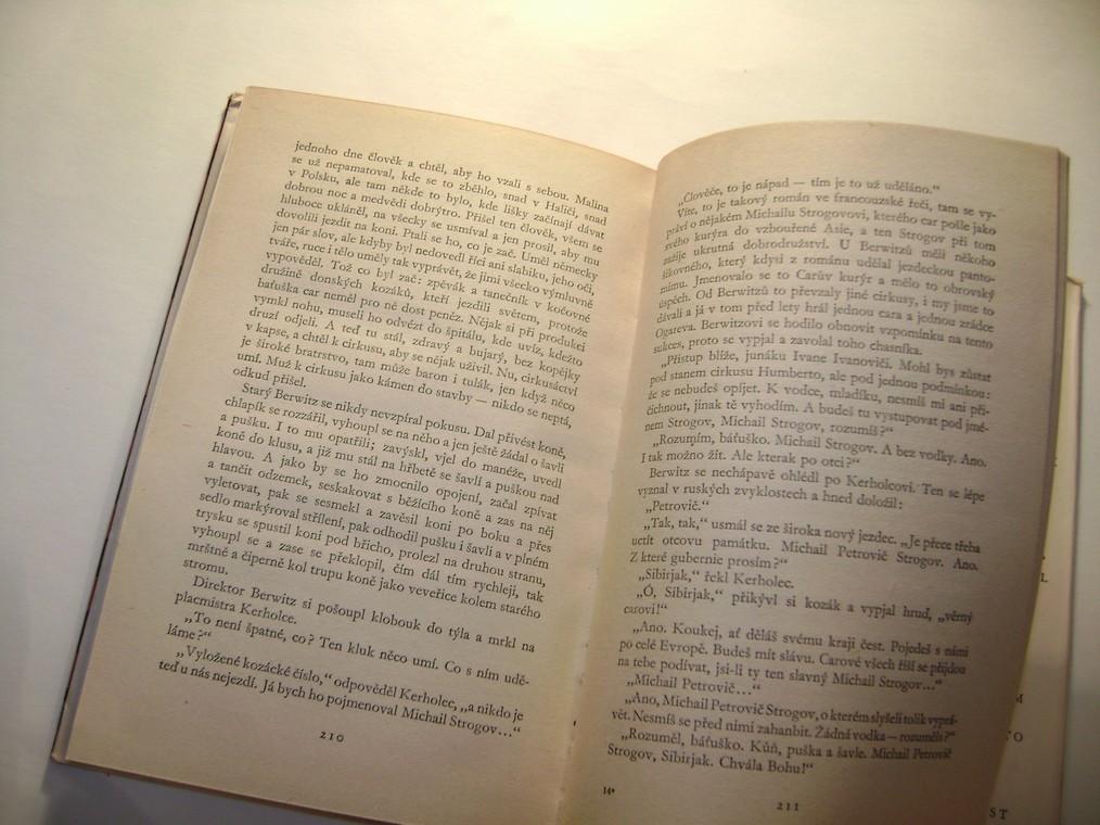 Eduard Bass: LIDÃ Z MARINGOTEK (PÅÃ­bÄhy jednÃ© noci, vyd. 1958)