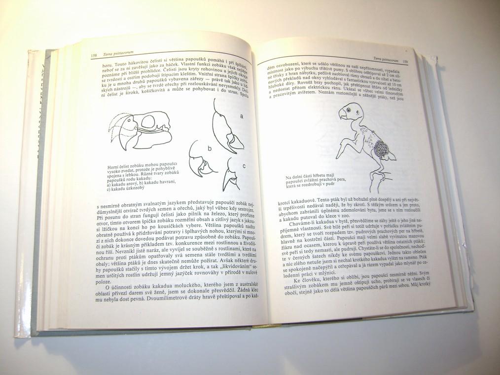 ZdenÄk VeselovskÃ½: VÃLET DO TÅETIHOR (vyd. 1986, poznatky z cest do AustrÃ¡lie)