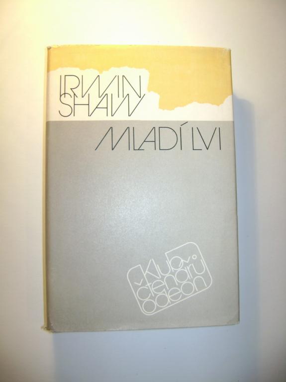 Irwin Shaw: MLADÃ LVI (vyd. 1988)