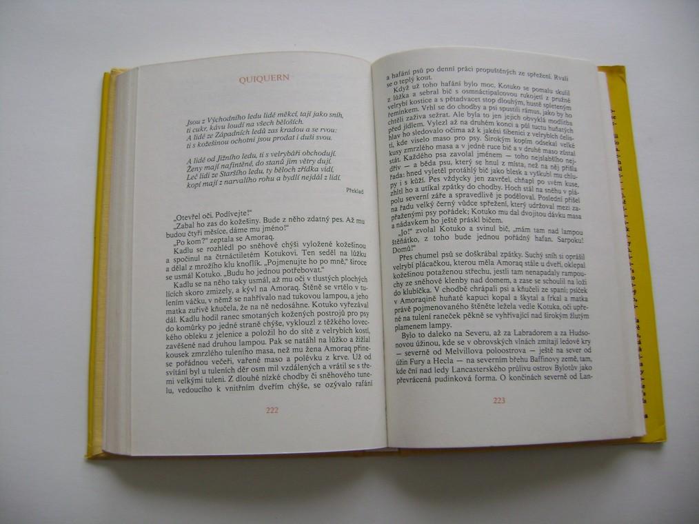 Rudyard Kipling: KNIHY DÅ½UNGLÃ (vyd. 1976)