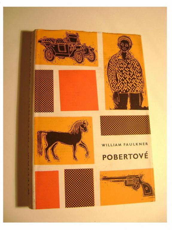 William Faulkner: POBERTOVÃ (SNKLU 1965)