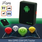 A8 mini Tracker - GPS, GSM lokátor -doprava zdarma, NOVÉ !