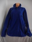 Pánská flísová modrá mikina vel.XXXL 
