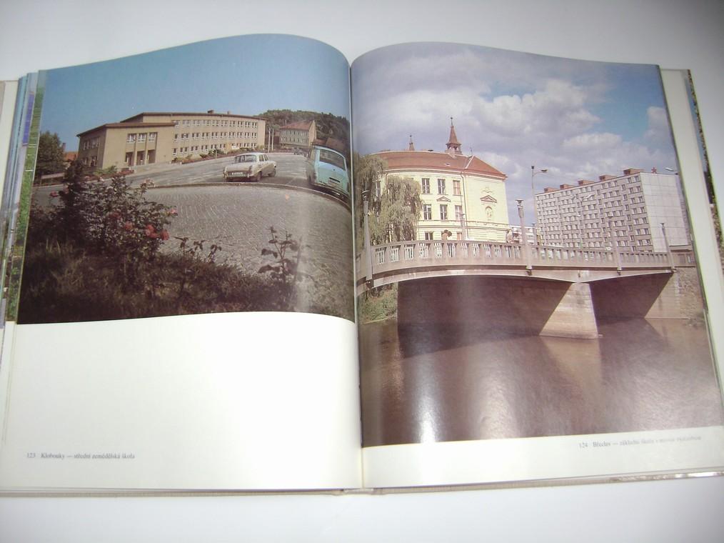 V. Rampula, J. Å lancar, M. Zemek: BÅECLAVSKO (JiÅ¾nÃ­ Morava, okr. BÅeclav, vyd. 1986, fotografie)