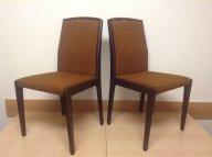  Židle 4 kusy  - pěkné .