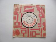 SP 1966 - Jarmila Veselá: Vratký prám, Rudolf Cortés: Bella Maria (A1)