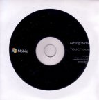 HTC TOUCH Cruise Getting Started Disc
