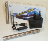 STARTOVACÍ SADA 2KS E-CIGARETA EVOD 2200mAh