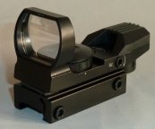 KOLIMÁTOR HOLOGRAFICKÝ ZAMĚŘOVAČ SNIPER - SKLADEM
