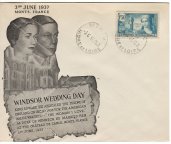 Windsor Wedding Day 1937