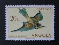 Angola (bez lepu) [B35]