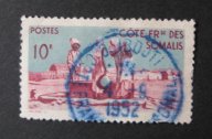 Francouzské Somálsko [B45]
