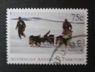 Australské antarktické teritorium [B46]