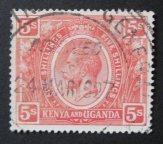 Keňa a Uganda [B50]