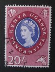 Keňa Uganda Tanganjika KUT [C12]