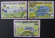 Keňa Uganda Tanganjika KUT [C12]