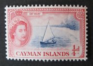 Kajmanské ostrovy ** [C35]