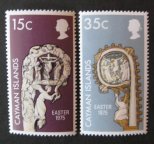 Kajmanské ostrovy ** [C35]