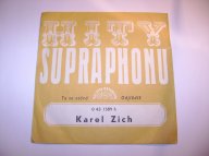 SP 1973 - Karel Zich - To se stává, Odjíždíš (A9)