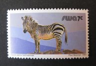 Jihozápadní Afrika SWA ** [D27] 