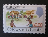 Šalamounovy ostrovy ** [D54]