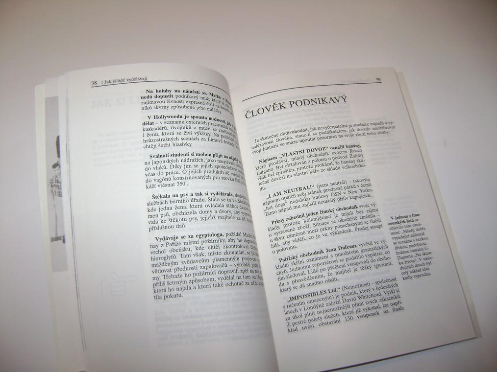 Ladislav KochÃ¡nek - CO ÄLOVÄK DOKÃÅ½E (1991, encyklopedie) (A)