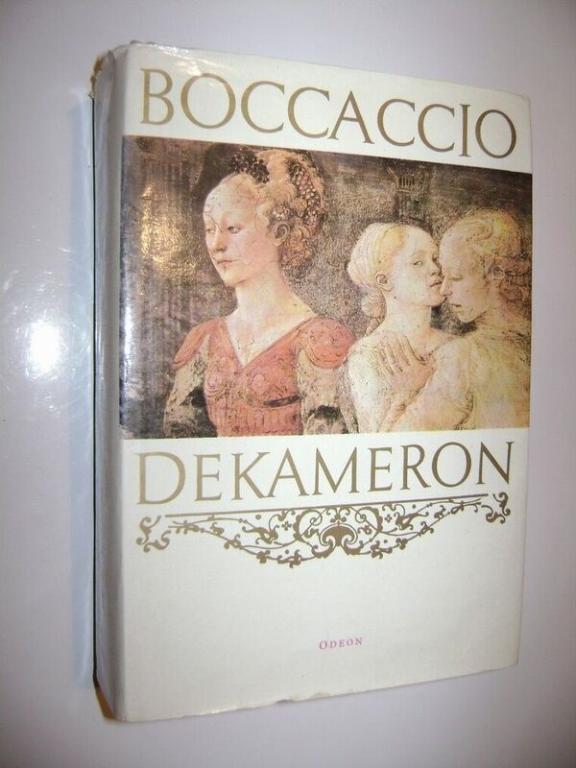 Giovanni Boccacio: DEKAMERON (1975)  (A)