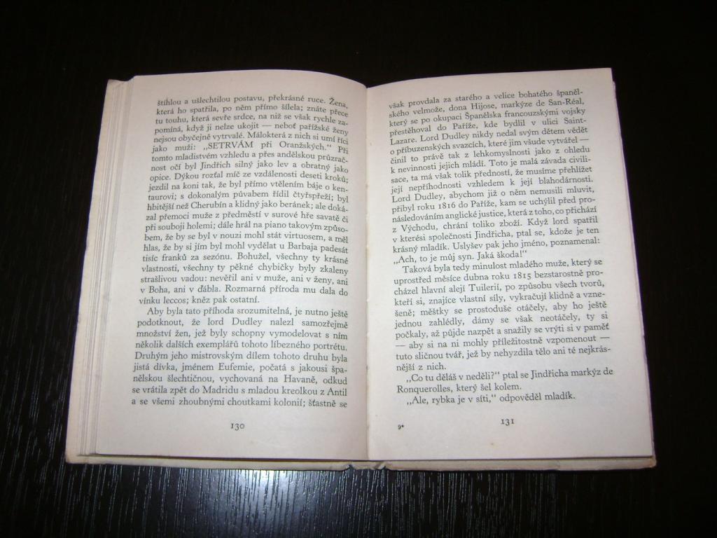 HonorÃ© de Balzac: PLUKOVNÃK CHABERT, DÃVKA SE ZLATÃMA OÄIMA (1949) (A)