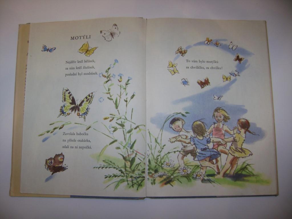 Jan Äarek: SRDCE POTÄÅ ENÃ (1963, il. Adolf ZÃ¡branskÃ½) (A)