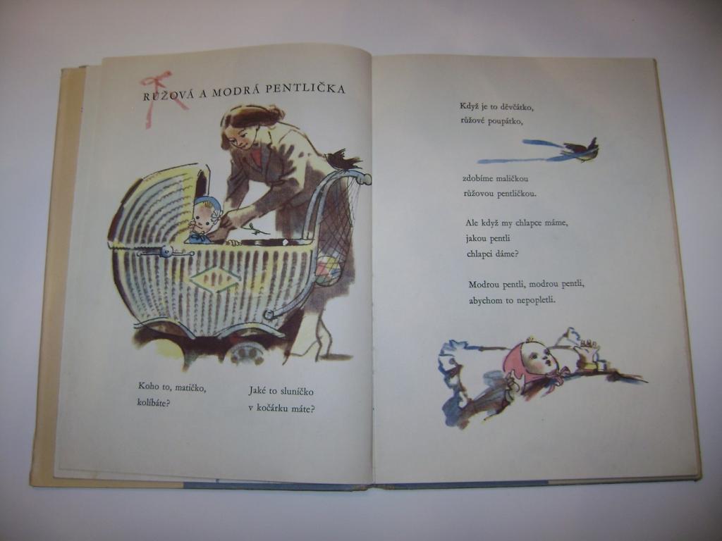 Jan Äarek: SRDCE POTÄÅ ENÃ (1963, il. Adolf ZÃ¡branskÃ½) (A)