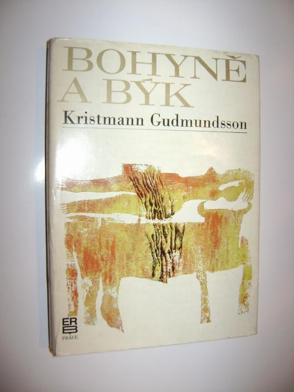  Kristmann Gudmundsson: BOHYNÄ A BÃK (1971, epickÃ½ pÅÃ­bÄh) (A)