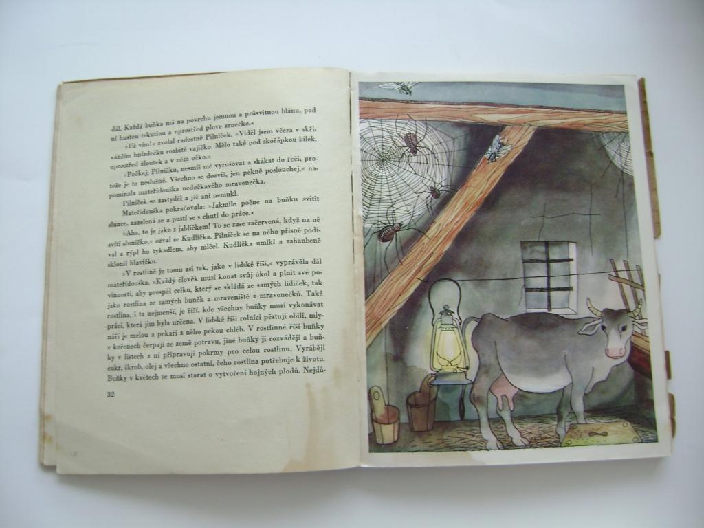 BoÅ¾a KratochvÃ­l: POVÃDKY STRÃÄKA ÄIPERY (1943, ilustrace) (A)
