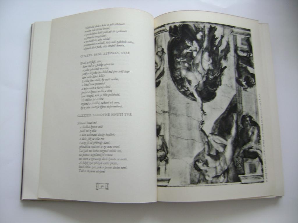 Michelangelo - TITAN A ÄLOVÄK (1941) (A)