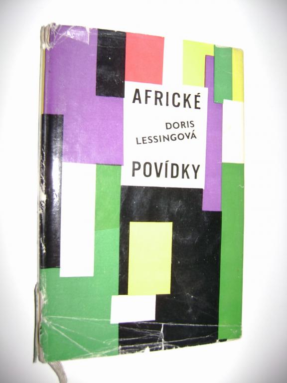 Doris LessingovÃ¡: AFRICKÃ POVÃDKY (1961) (A)