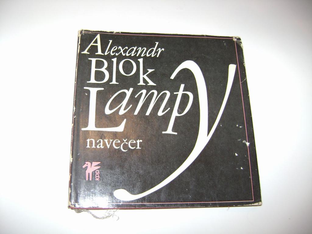 Alexandr Blok: LAMPY NAVEÄER (1971) (A)