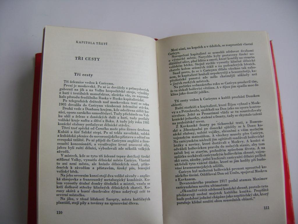 Leonid SergejeviÄ Degtjarev: MILIÃNY NA POCHODU (1961, vÃ¡leÄnÃ½ romÃ¡n) (A)