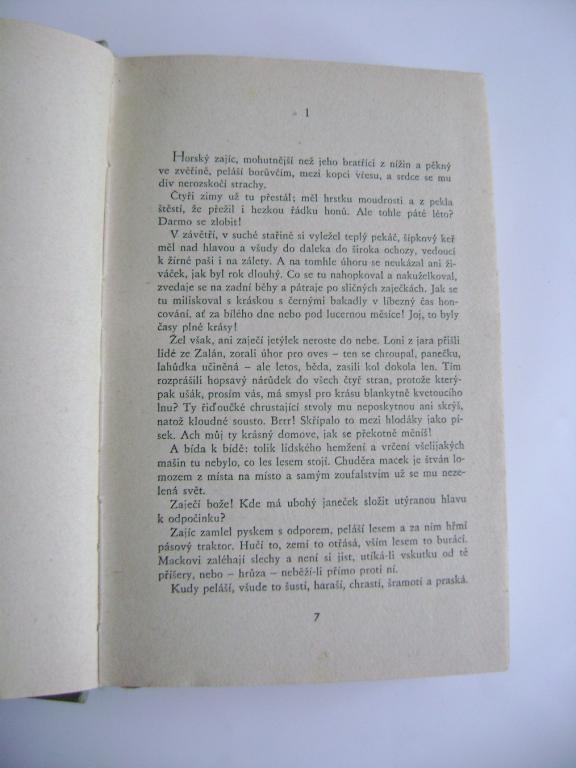 Tomanovi: KDE LIÅ KY DÃVAJÃ DOBROU NOC (1959) (A)