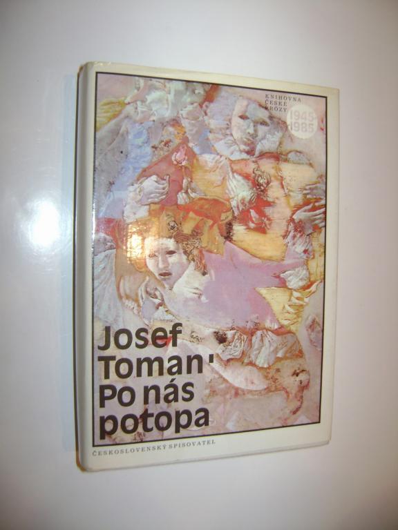 Josef Toman: PO NÃS POTOPA (1988) (A)
