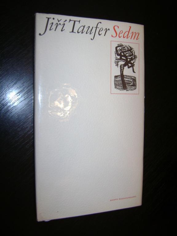 JiÅÃ­ Taufer: SEDM (1972) (A)
