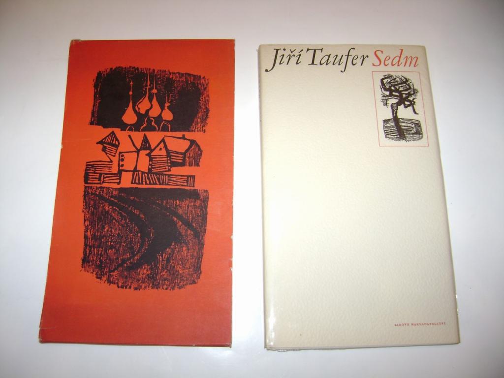 JiÅÃ­ Taufer: SEDM (1972) (A)